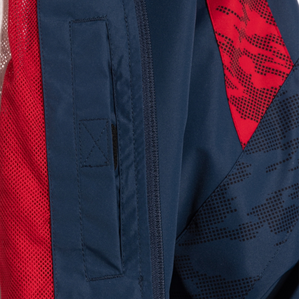 Дождевик JOMA CHAMPIONS VIII DARK NAVY ROJO