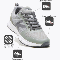Kelme Кроссовки K-ROOKIE 46971-19 (47 EUR/ 13 USA)