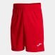 Шорты баскетбольные JOMA SHORT NOBEL LONG ROJO