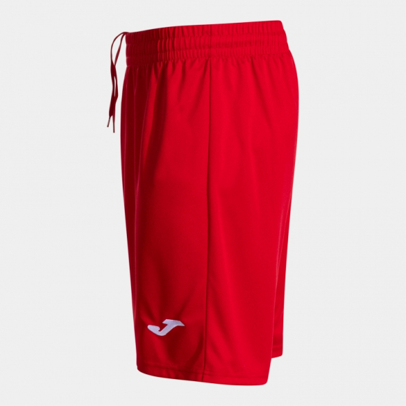 Шорты баскетбольные JOMA SHORT NOBEL LONG ROJO