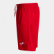 Шорты баскетбольные JOMA SHORT NOBEL LONG ROJO