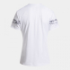 Футболка JOMA CAMISETA MANGA CORTA CHAMPIONSHIP VIII BLANCO ROYAL