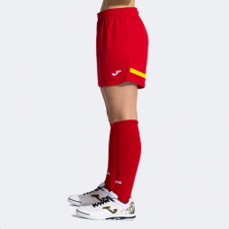  Шорты игровые JOMA TOKYO ROJO AMARILLO