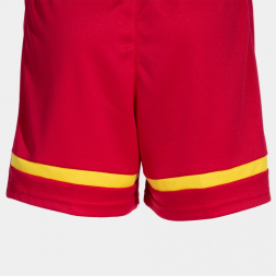  Шорты игровые JOMA TOKYO ROJO AMARILLO