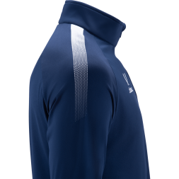 Джемпер тренировочный JÖGEL CAMP Training Top 1/4 Zip, темно-синий