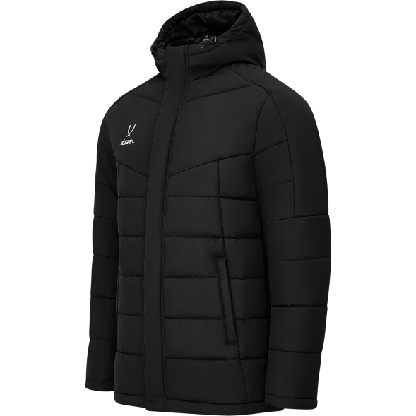 Куртка утепленная JÖGEL CAMP 2 PerFormPROOF Padded Jacket, черный