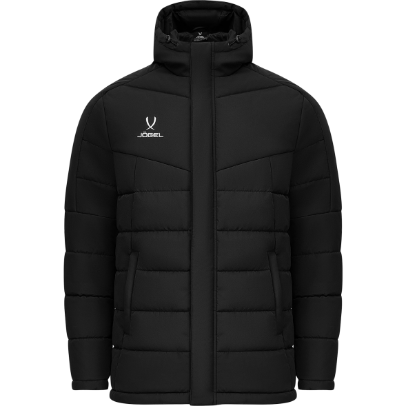 Куртка утепленная JÖGEL CAMP 2 PerFormPROOF Padded Jacket, черный