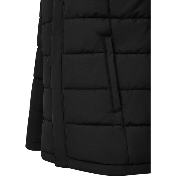 Куртка утепленная JÖGEL CAMP 2 PerFormPROOF Padded Jacket, черный