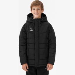 Куртка утепленная JÖGEL CAMP 2 PerFormPROOF Padded Jacket, черный