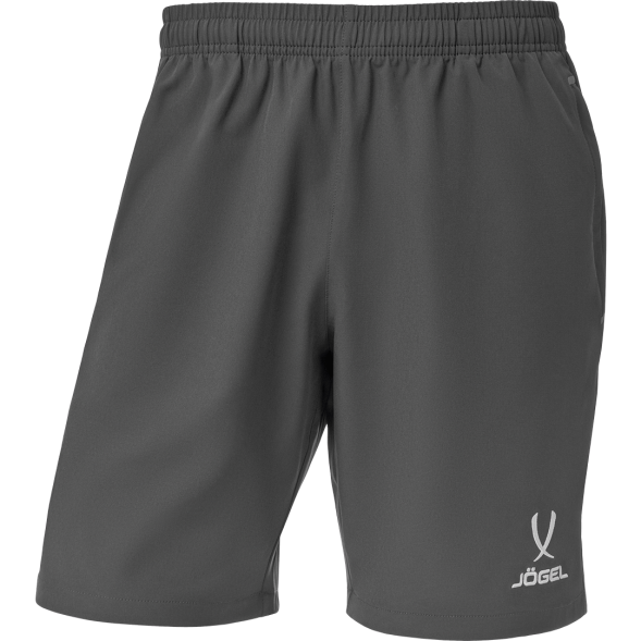 Шорты парадные JÖGEL PREMIER PerFormDRY Woven Shorts, темно-серый