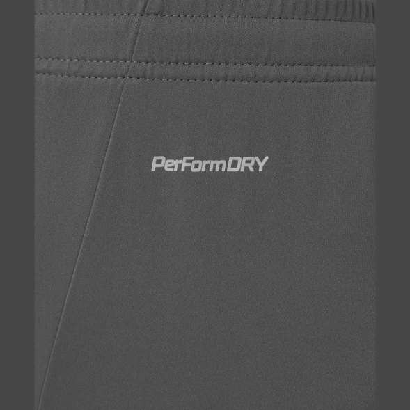 Шорты парадные JÖGEL PREMIER PerFormDRY Woven Shorts, темно-серый