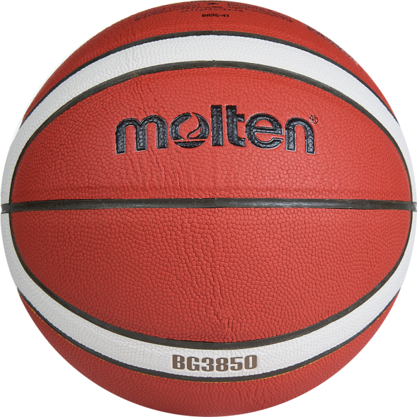Мяч баск. MOLTEN B5G3850 р.5, FIBA Appr, синт.комп.кожа (ПУ),12 пан,бут.кам,нейл.корд,кор-беж-чер