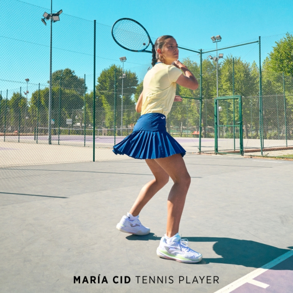 Теннисные кроссовки JOMA ACE LADY 2502 BLANCO