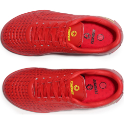 Бутсы зальные детские TORRES FLEX KID, TS134233-464-33, р.33, красный