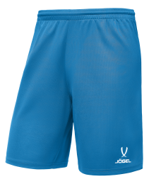 Шорты баскетбольные JOGEL Camp Basic, бирюзовый, детский