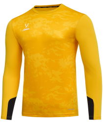 Свитер вратарский JOGEL DIVISION PerFormDRY GK Splash, желтый