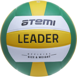 Мяч волейбольный Atemi LEADER