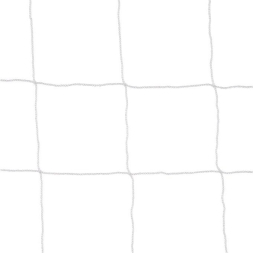Сетка для волейбола 1 х 9,5 м, нить 2,2 мм, ячейки 100 х 100 мм, цвет белый