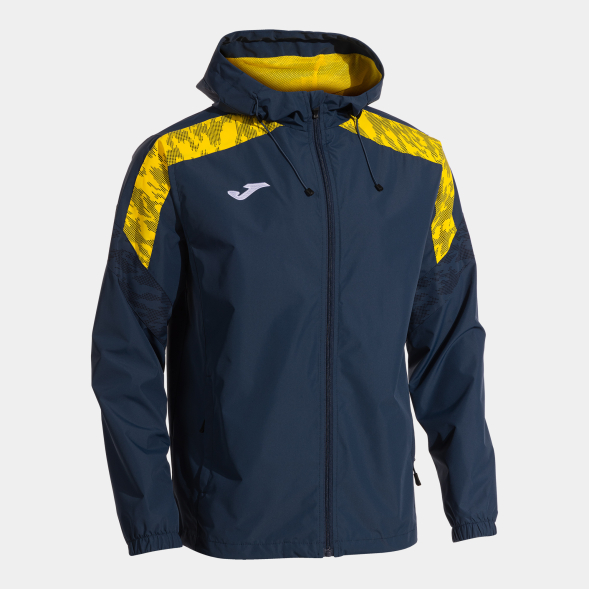 Дождевик JOMA CHAMPIONS VIII DARK NAVY AMARILLO