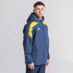 Дождевик JOMA CHAMPIONS VIII DARK NAVY AMARILLO
