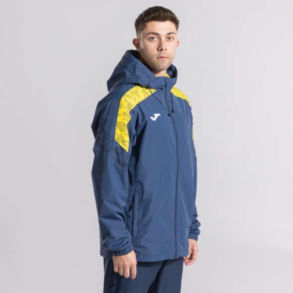 Дождевик JOMA CHAMPIONS VIII DARK NAVY AMARILLO
