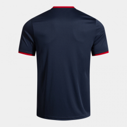 Игровая футболка JOMA COMBI PREMIUM DARK NAVY ROJO