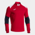 Толстовка JOMA DANUBIO ROJO BLANCO