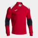 Толстовка JOMA DANUBIO ROJO BLANCO