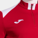 Толстовка JOMA DANUBIO ROJO BLANCO