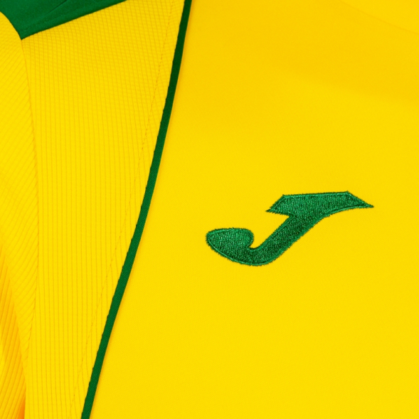 Игровая футболка JOMA CHAMPIONSHIP VII AMARILLO VERDE
