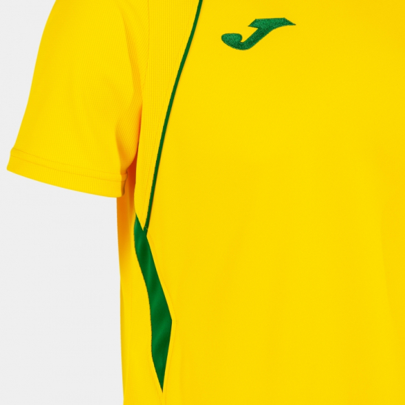 Игровая футболка JOMA CHAMPIONSHIP VII AMARILLO VERDE