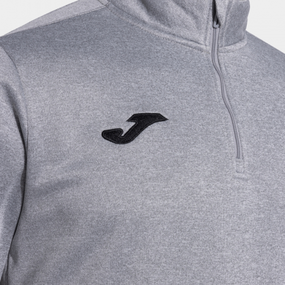 Джепер JOMA OLIMPIADA GRIS MELANGE NEGRO