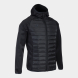 Куртка JOMA SOFT SHELL BERNA III NEGRO
