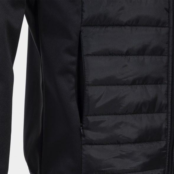 Куртка JOMA SOFT SHELL BERNA III NEGRO
