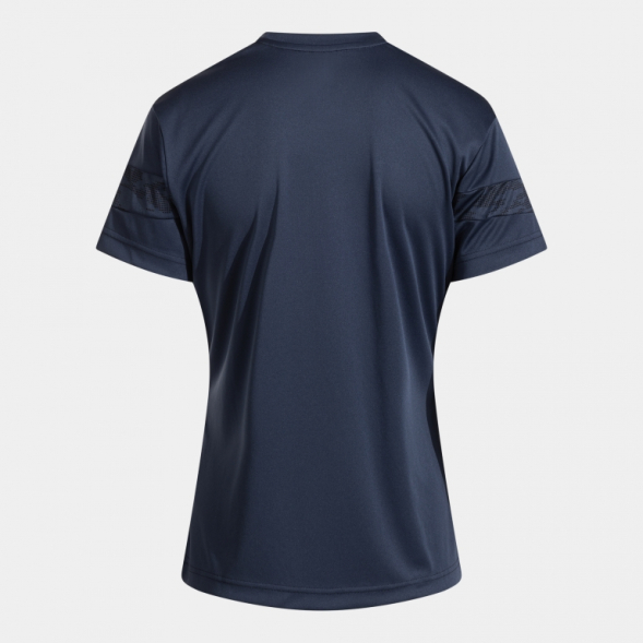 Футболка JOMA CAMISETA MANGA CORTA CHAMPIONSHIP VIII DARK NAVY