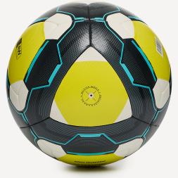 Мяч футбольный JÖGEL Primero Kids №3, желтый