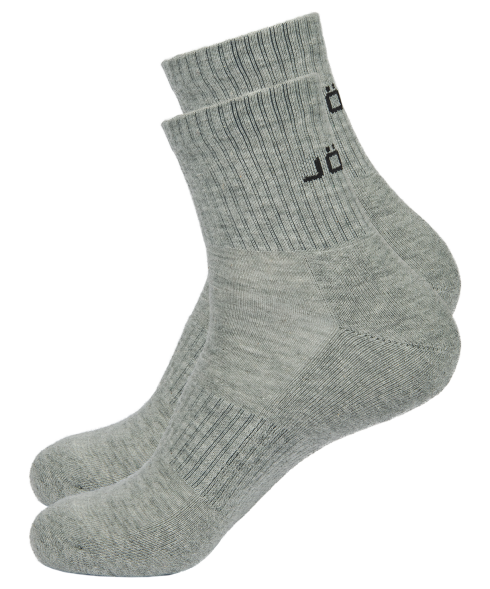 Носки средние ESSENTIAL Mid Cushioned Socks, меланжевый