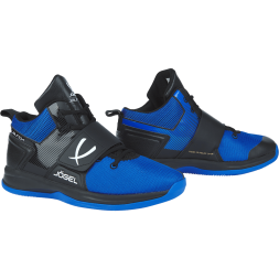 БЕЗ УПАКОВКИ Кроссовки баскетбольные JOGEL Launch, синий/черный