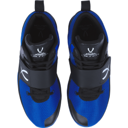 БЕЗ УПАКОВКИ Кроссовки баскетбольные JOGEL Launch, синий/черный