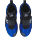 БЕЗ УПАКОВКИ Кроссовки баскетбольные JOGEL Launch, синий/черный