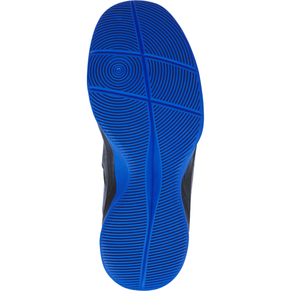 БЕЗ УПАКОВКИ Кроссовки баскетбольные JOGEL Launch, синий/черный