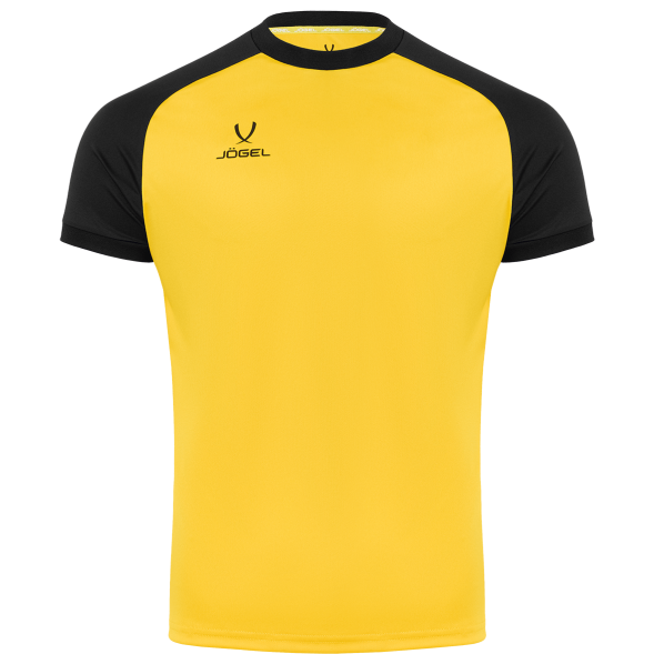 Футболка игровая JÖGEL CAMP Reglan Jersey, желтый