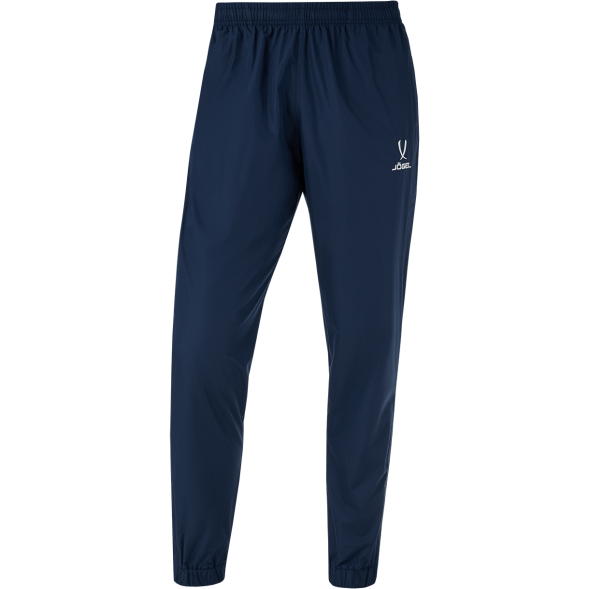 Брюки ветрозащитные JÖGEL DIVISION PerFormPROOF Rain Pants, темно-синий