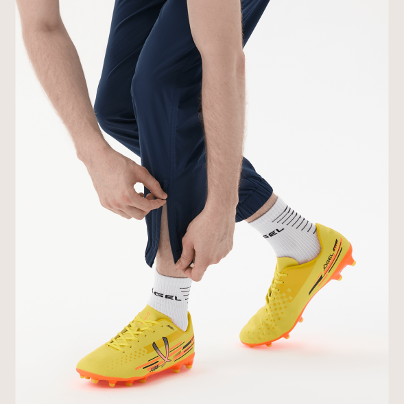 Брюки ветрозащитные JÖGEL DIVISION PerFormPROOF Rain Pants, темно-синий