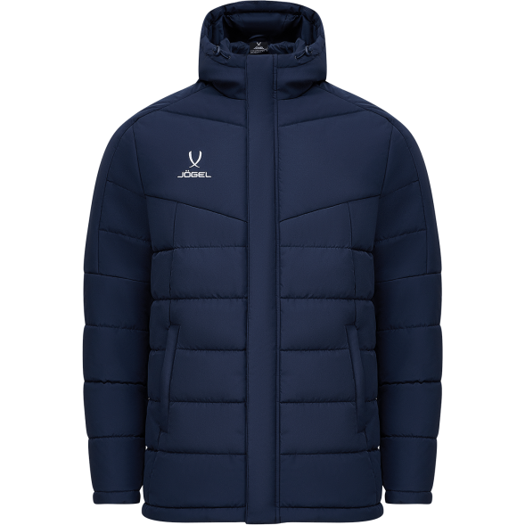 Куртка утепленная JÖGEL CAMP 2 PerFormPROOF Padded Jacket, темно-синий