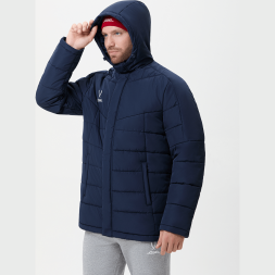 Куртка утепленная JÖGEL CAMP 2 PerFormPROOF Padded Jacket, темно-синий