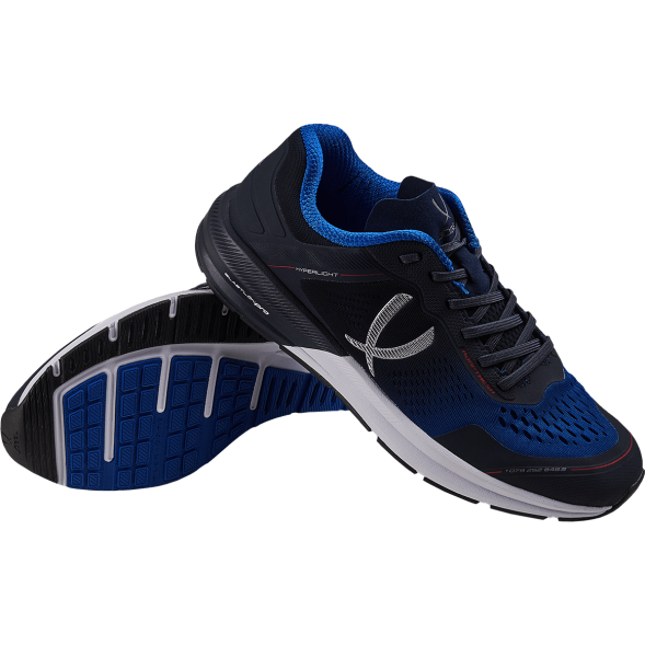 БЕЗ УПАКОВКИ Кроссовки беговые JÖGEL Hyperlight Navy/blue