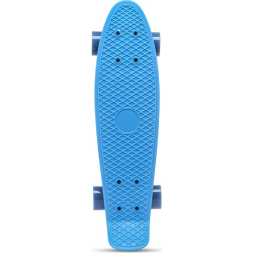 Миниборд ATEMI 22,5*6 цвет голубой, APB22D10