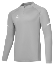 Джемпер тренировочный JOGEL CAMP 2 Training Top, серый, детский