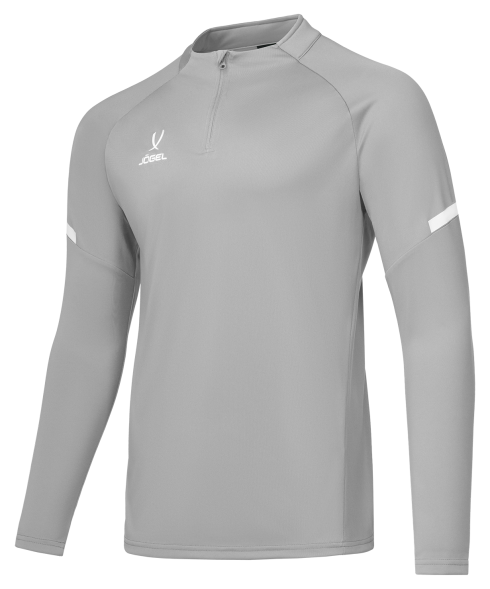 Джемпер тренировочный JOGEL CAMP 2 Training Top, серый, детский